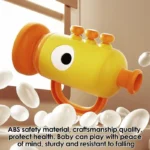 Toddler Musical Drum Set 5-Piece Learning Toy 6