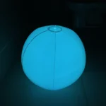 Giant Inflatable Beach Ball LED Water Party Toy 6