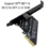 PCIe to SFF 8612 Adapter Card for SSD U.2 OCUlink