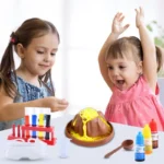 Volcano Eruption Science Kit for Kids 2