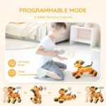 VEVOR Programmable RC Robot Dog Toy 5