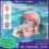 Axie Mambobaby Baby Pool Float with Canopy