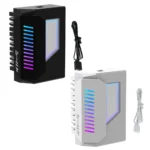 ATX 24 Pin 180-Degree ARGB Mirror Adapter 2