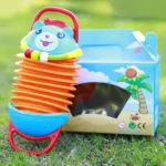 Cartoon Bear Toy Accordion for Kids and Adults 2