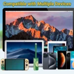 4K USB-C Hub Dock for MacBook and Steam Deck 2