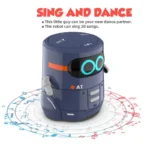 Interactive Smart Robot Toy for Kids 4