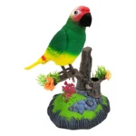 Talking Parrot Toy with Motion Sensor 1