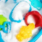 4-Tier Kids Sand and Water Table Set 4