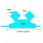 Baby Cartoon Float Arm Life Jacket Swimsuit 5