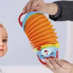 Cartoon Bear Toy Accordion for Kids and Adults 4