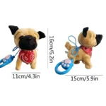Remote Control Walking Electronic Puppy Toy 5