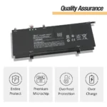 HP Spectre X360 SP04XL Replacement Laptop Battery 2