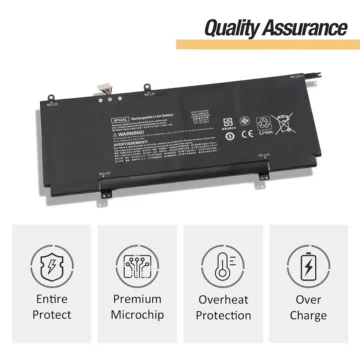 HP Spectre X360 SP04XL Replacement Laptop Battery 2