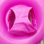 Inflatable Cartoon Animal Swim Ring for Kids 5