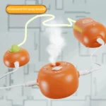 STEM Circuit Kit for Kids DIY Electronics Fun 4