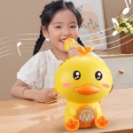 Cute Duck Voice Changing Music Toy 3