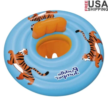 Inflatable Baby Pool Float Safe Swim Toy 1