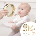Toddler Musical Instruments Set for Learning 2