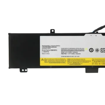 7.4V 54Wh Laptop Battery for Lenovo Y50 Y70 Series 2