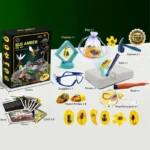 Amber Fly Excavation STEM Toy Kit for Kids 5