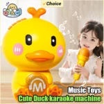 Cute Duck Voice Changing Music Toy 1