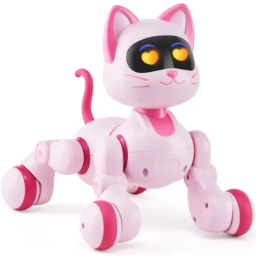 Interactive RC Robot Cat Toy for Kids 1