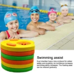 6pcs EVA Foam Arm Floaties for Kids Swimming 3