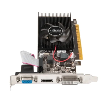 GT610 2GB DDR3 PCIe Graphics Card with VGA DVI 2 | PricZone