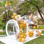 8.2 ft Inflatable Bubble Tent Dome for Kids 2