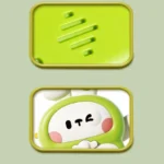 Rabbit Shape Electric Piano Toy for Toddlers 4