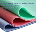 Mambobaby Baby Float with Canopy and Crotch Strap 5