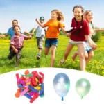 111pcs Water Balloons for Kids Party Fun 2