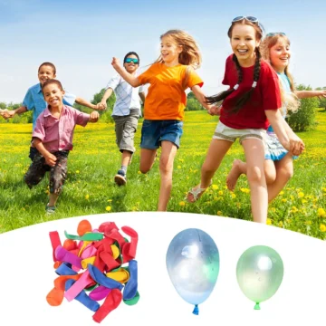 111pcs Water Balloons for Kids Party Fun 2 | PricZone 111pcs Water Balloons for Kids Party Fun 2 | PricZone