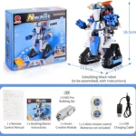 Remote Control Programmable Robot Toy 6