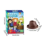 Volcano Eruption Science Kit for Kids 6