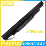 HS04 HS03 Replacement Battery for HP Laptops 1
