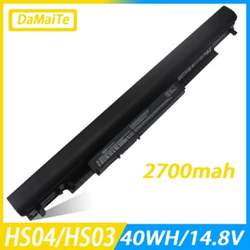 HS04 HS03 Replacement Battery for HP Laptops 1