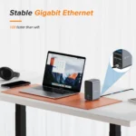 USB-C Dual Monitor Docking Station for MacBook 4