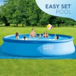12ft Easy Set Inflatable Swimming Pool Kit 3