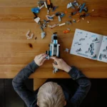 Remote Control Programmable Robot Toy 3