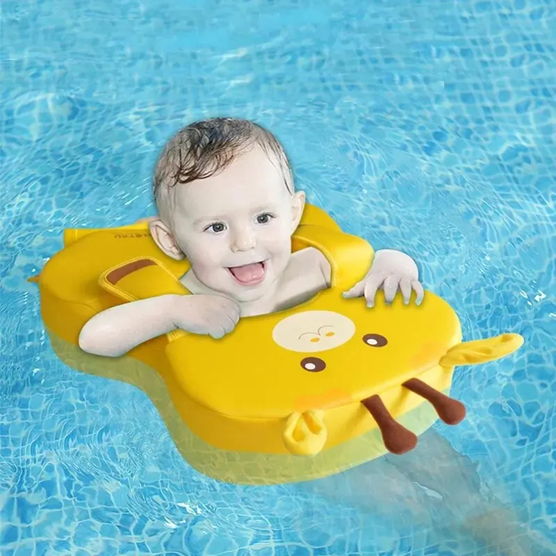 Infant Swim Ring for Toddlers 6-36 Months