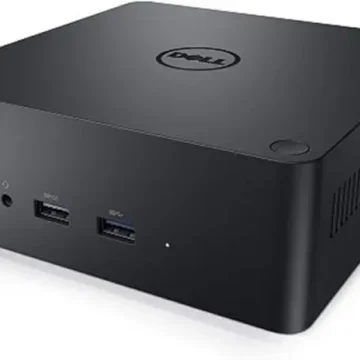 Dell Dual USB-C Thunderbolt Docking Station 1