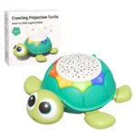 5-in-1 Musical Turtle Toy for Babies 2