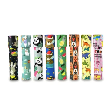 Kids Kaleidoscope Science Toy Fun Gift 1