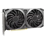 Gaming GeForce RTX 3060 12GB Twin Fan Graphics 1