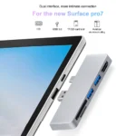 Surface Pro USB 3.0 Docking Hub Adapter 5
