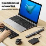 10-in-1 USB-C Laptop Docking Station Hub 5
