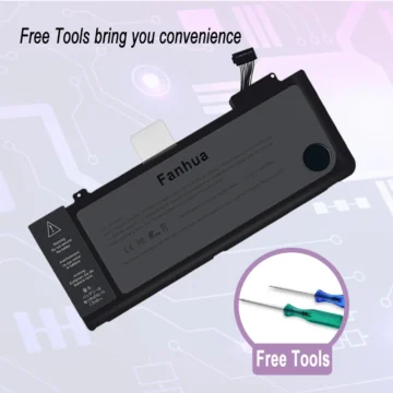 MacBook Pro 13-inch A1322 Battery Replacement 1