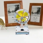 Wood Motor Fan Science Kit for Kids Projects 4