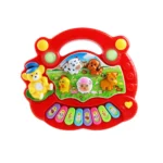 Kids Animal Sound Musical Piano Toy 4